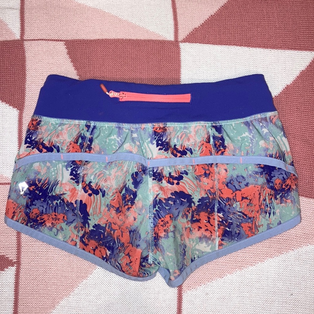 Rare ivivva speedy shorts